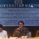 Integrasi Ekonomi ASEAN & Persiapan Indonesia Menghadapi Liberalisasi MEA